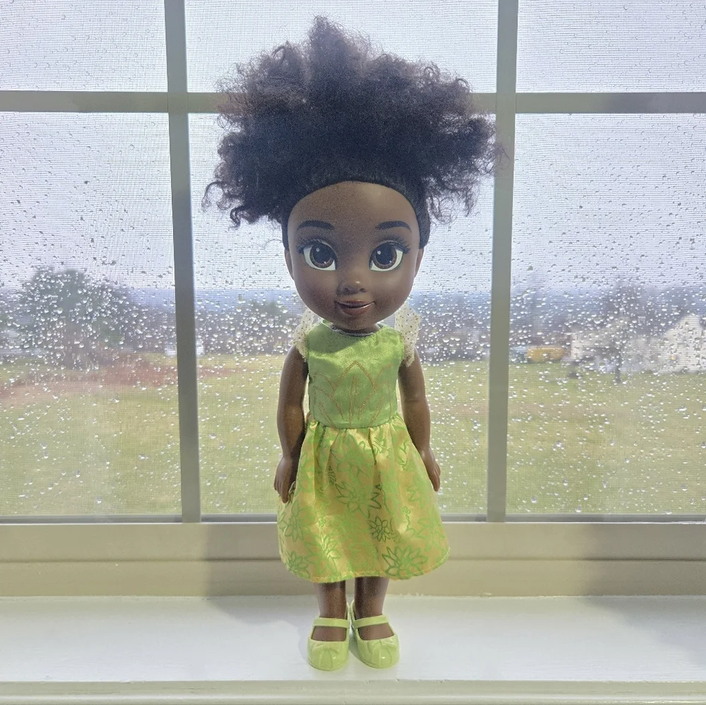Disney Princess My Friend Tiana Doll Birthdays Gifting